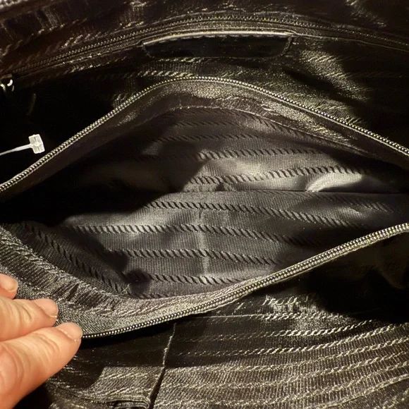 NYC Multicolor Patchwork Women's Bag - Picture 10 of 12